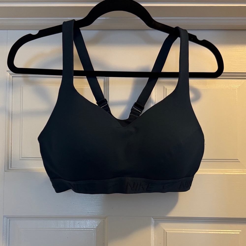 Nike Women's Dark Blue Sports Bra